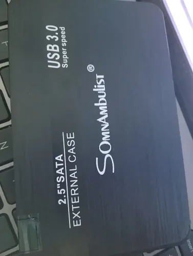 SSD HD somnambulist 320 GB 3.0 novo original