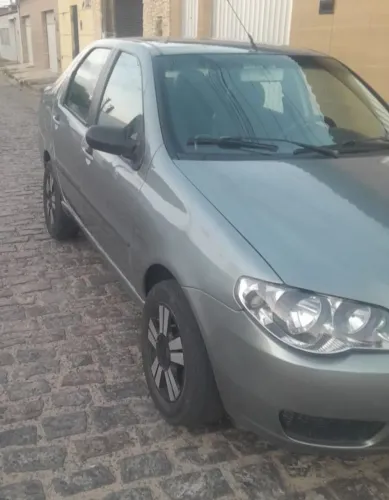 Fiat Siena Celebration 1.0 Fire Flex 8V 4P 2008