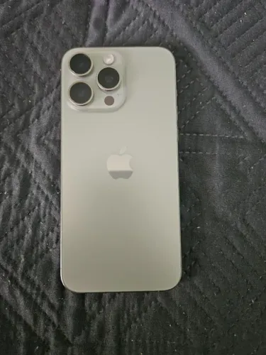 Iphone 15 pro max 512GB