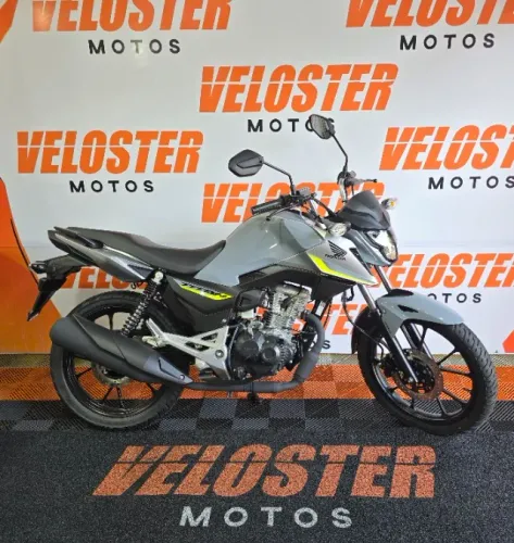 Honda CG Titan 160 - 2026 | 0KM