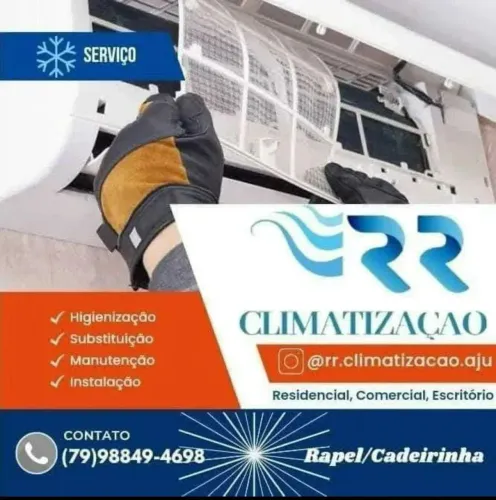 R&R Climatização