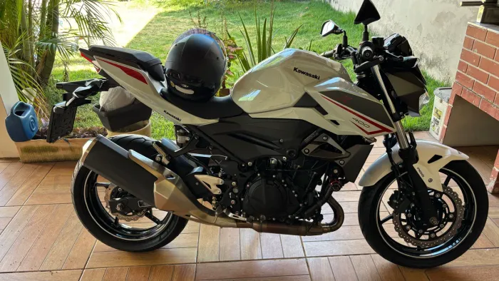 Kawasaki Z400