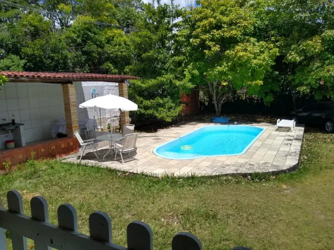 [CAO027] CASA ALDEIA DOS CAMARÁS CAMARAGIBE - PE