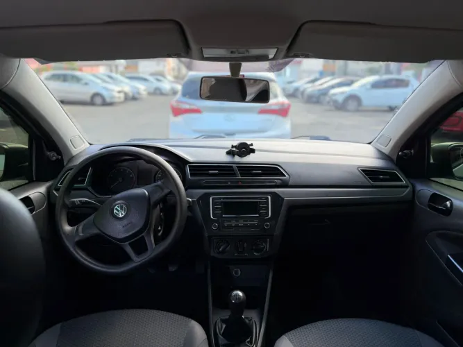 Volkswagen Gol Geração VII 1.0 12V Flex Mec. 4P 2020