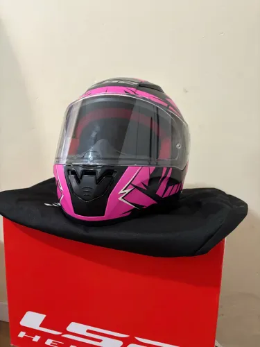Capacete LS2 Rapid 