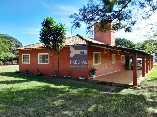 Chácara para Venda em Água Vermelha.