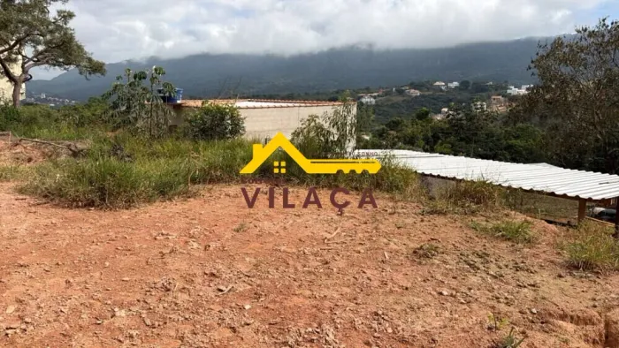 Lote para comprar Capote Tiradentes