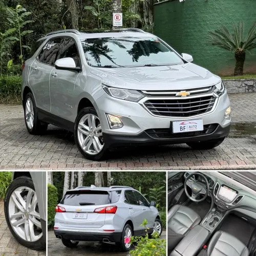 Chevrolet Equinox Premier 2.0 Turbo AWD 262cv Aut. 2020
