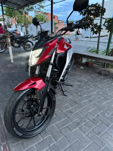 CB 300f twister CBS