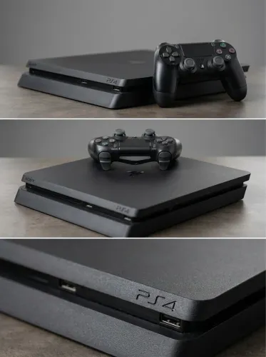 Ps4 Slim 500GB