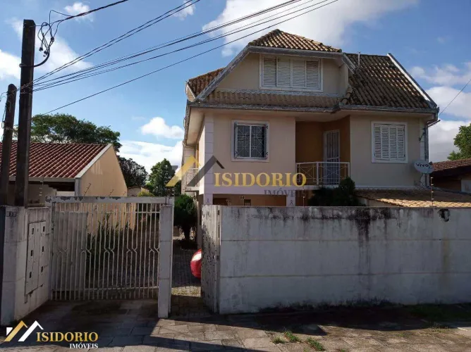 SOBRADO NO UBERABA PROX A COCA, 3 DORMS/ 1 SUITE, CHURRAS, 2GAR