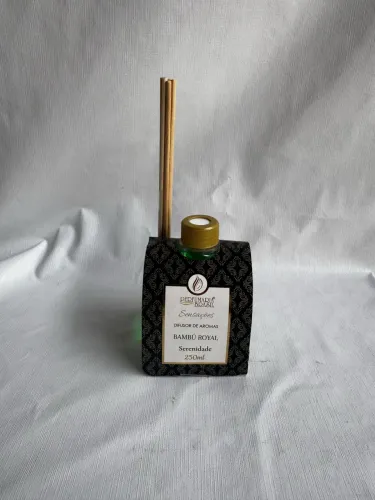 Difusor De Aromas Perfumaria Brasil Linha Sensações 250 ML
