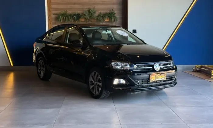 Volkswagen Virtus Highline 200 TSI 1.0 Flex 12V AUT 2020