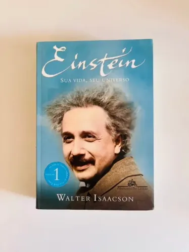 Einstein: Sua Vida Seu Universo - Walter Isaacson