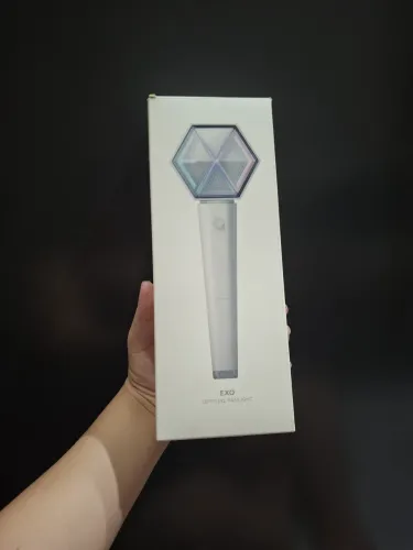 Exo - Official Fanlight.