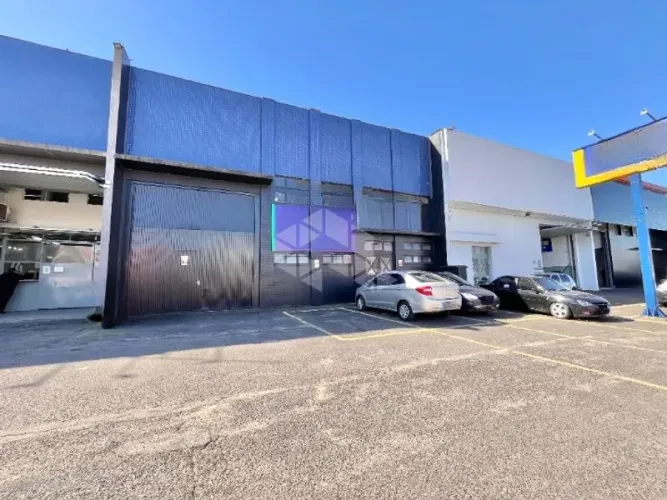 Depósito 750M² - para Alugar
