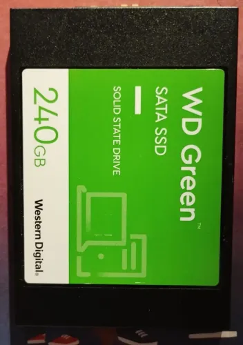Ssd 240 gb