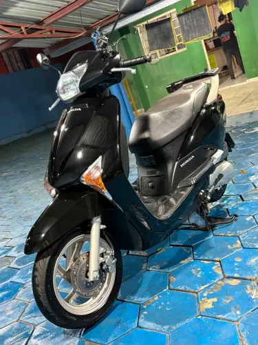 Honda Lead 110 2011
