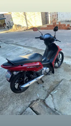 Biz 125 2013