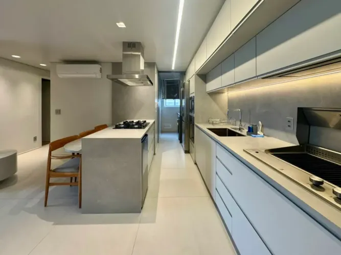 Code Campo Belo Apartamento 2 dormitórios para alugar próx metrô, Berrini, Brooklin, Itaim