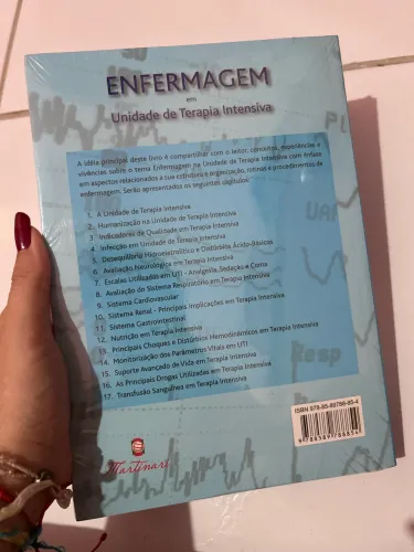 Livro enfermagem novo