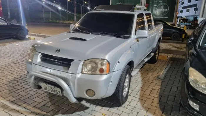 Nissan Frontier Se/se Strik/one CD 4X4 2.8 Dies 2004