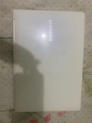 Notebook Samsung touch screen