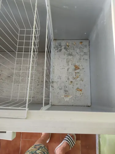 Vende-se freezer