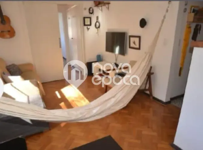 Cosme Velho | Apartamento 1 quarto