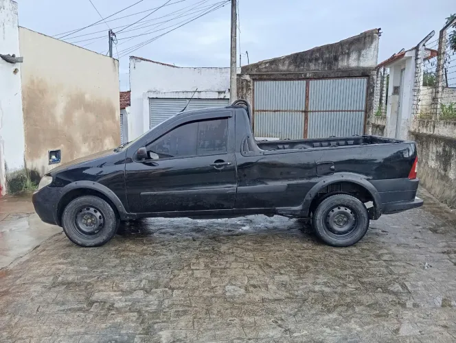 Fiat Strada 1.4 MPI Fire Flex 8V CS 2009