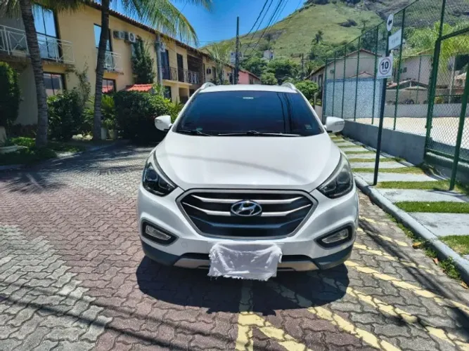 Hyundai IX35 GL 2.0 16V 2WD Flex Aut. 2019