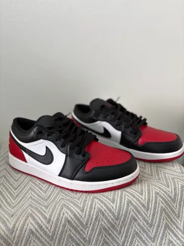 Jordan 1 low | nunca usado