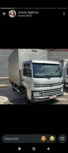 Volkswagen Delivery Express Turbo Diesel (e6) 2020