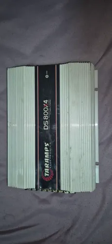 Módulo Amplificador Taramps DS 800X4