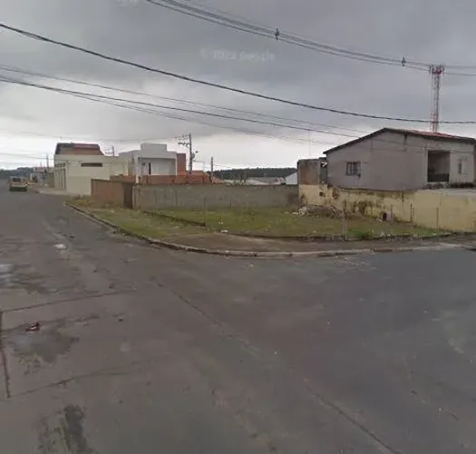 Terreno à venda em Campinas, Residencial Cosmos