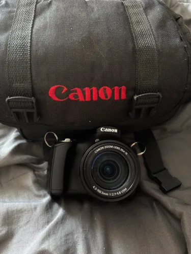 Canon PowerShot SX30 IS