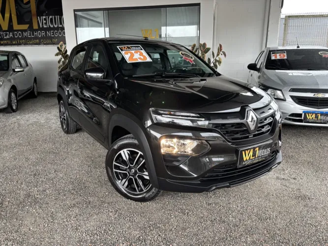 Renault Kwid 1.0 Intense 2023