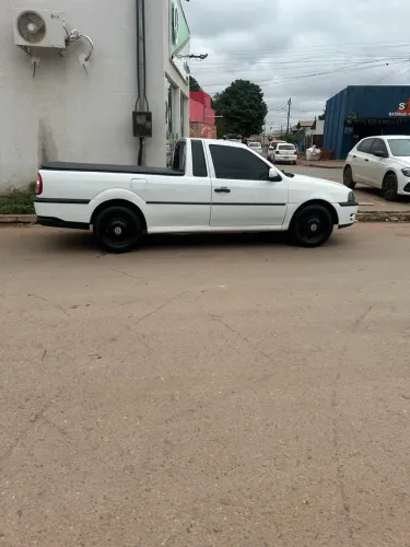 Volkswagen Saveiro 1.6 MI/ 1.6mi City Total Flex 8V 2004