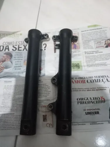 Giroscópio do amortecedor da Titan 150 Mix origina