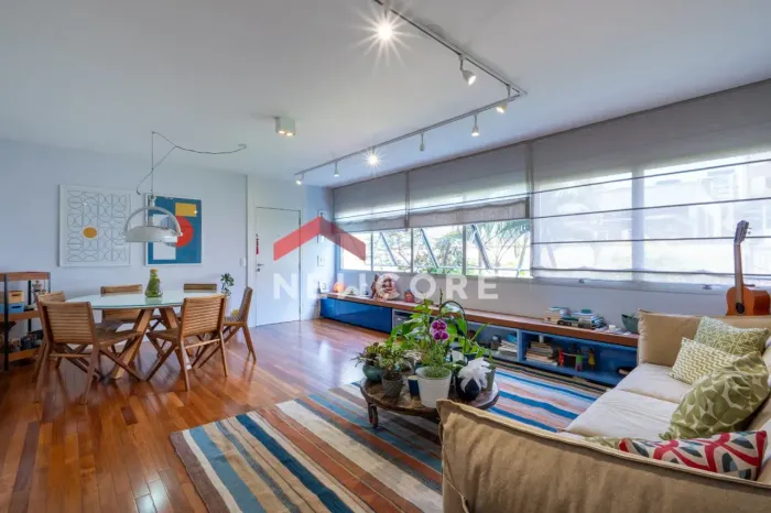 Apartamento em Rua Turiassu - Perdizes - São Paulo/SP