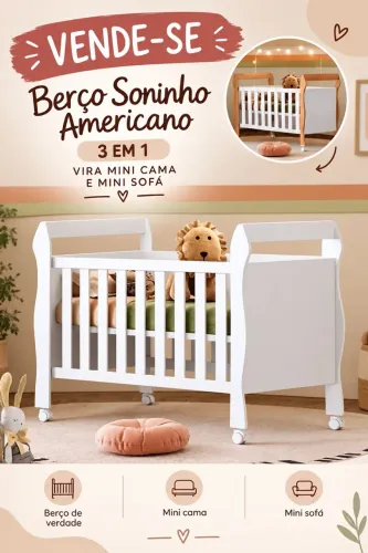 Berço Americano