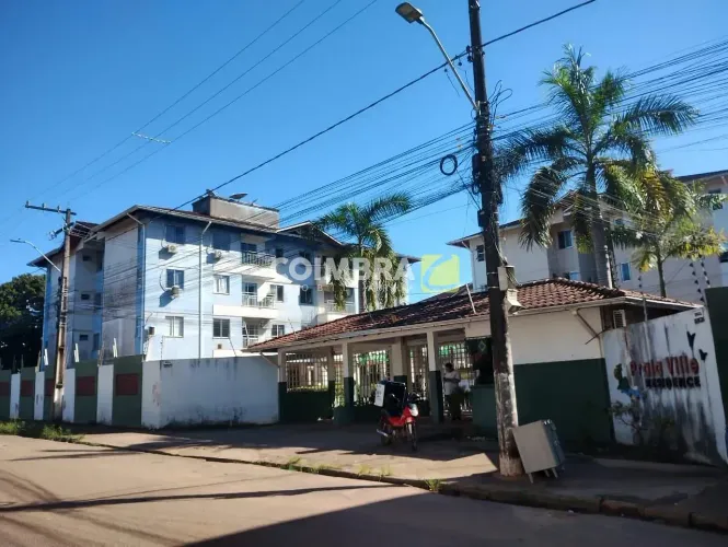 Apto p/ Locação PRAIA VILLE: 2 Quartos (sendo 1 Suite), 1 Garagem, 58.27M², Bairro Maracan