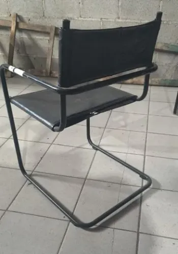 Cadeira, valor unitário, tenho 6, 2 com braços e 4 sem