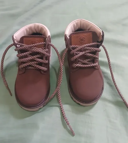 Bota Infantil Menino