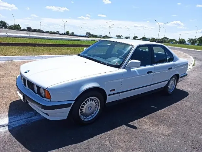 BMW 525I/IA 525i/ia 1992