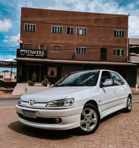 Peugeot 306 XSI 2.0 3/5p 1995