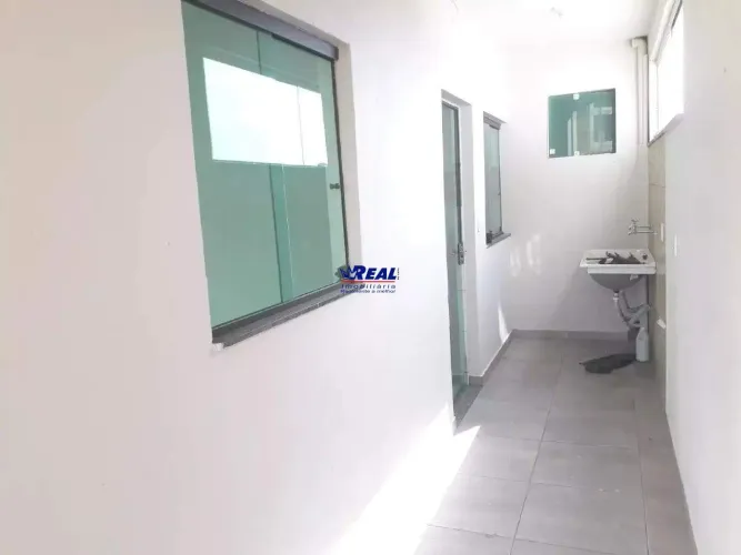 Casa residencial exclusiva para aluguel no Bairro Diamante Belo Horizonte