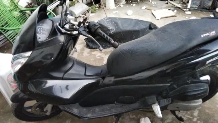 Honda PCX 150 venda rápida