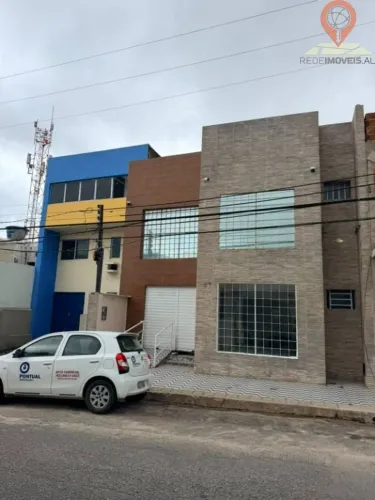Prédio para alugar, 206 m² por R$ 10.000,00/mês - Farol - Maceió/AL