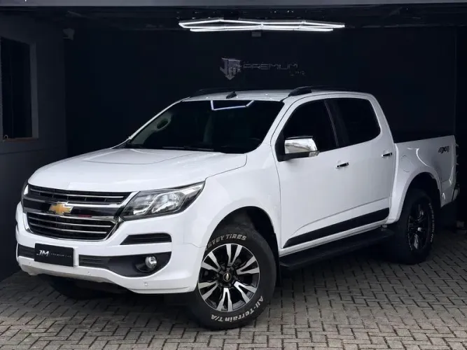 Chevrolet S10 Pick-up LTZ 2.8 TDI 4X2 CD Dies.aut 2020